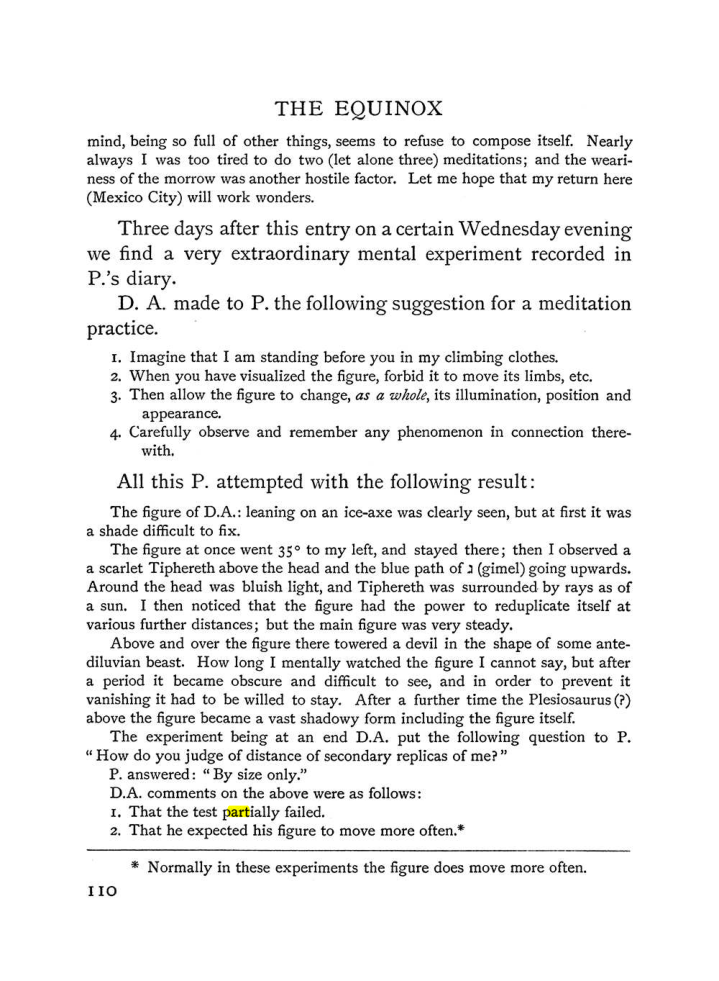 Original scan of The Equinox (Volume I, Number IV), PDF page 125