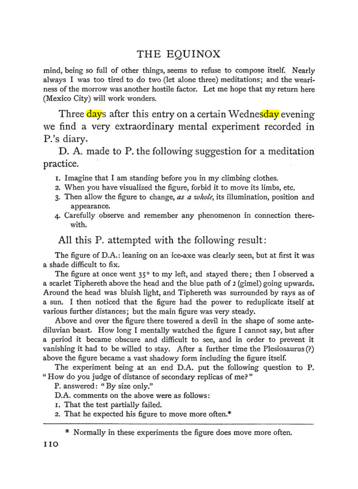 Original scan of The Equinox (Volume I, Number IV), PDF page 125