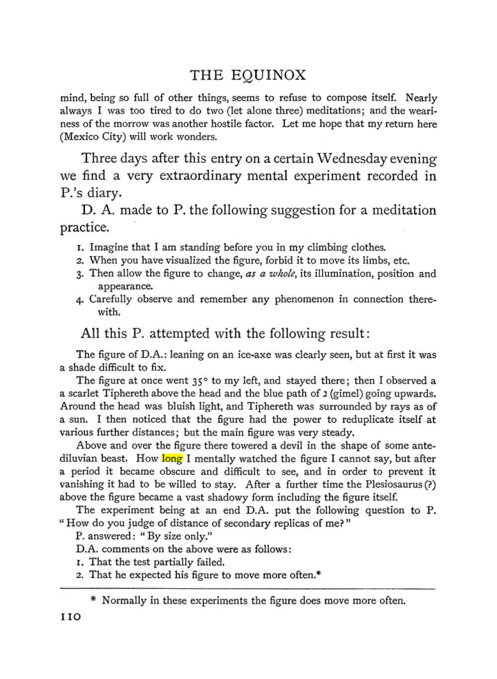 Original scan of The Equinox (Volume I, Number IV), PDF page 125