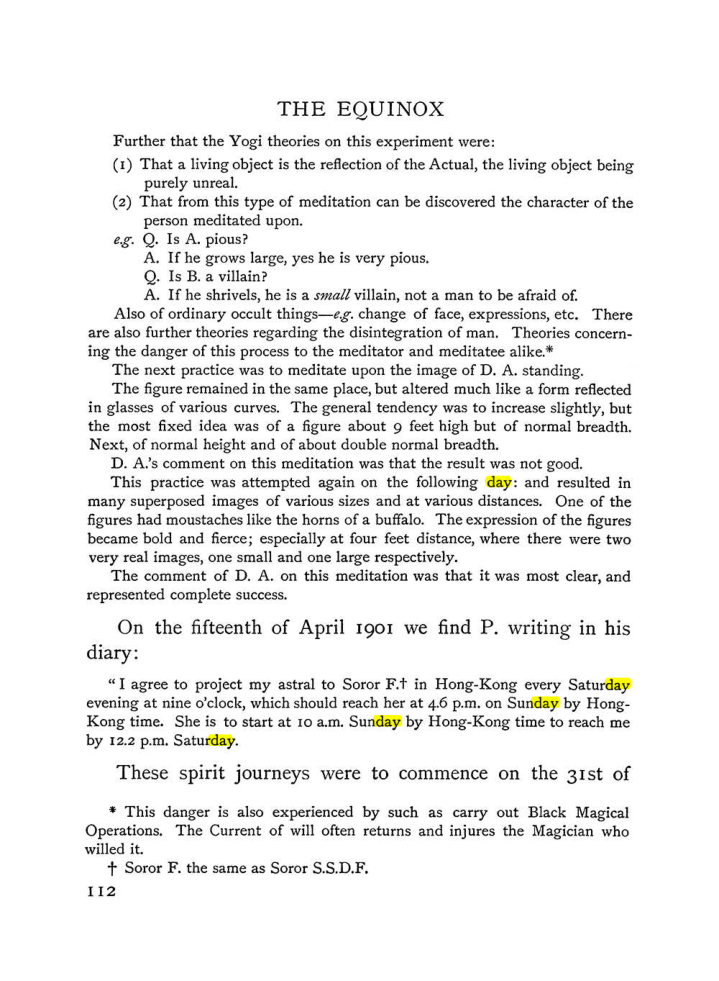Original scan of The Equinox (Volume I, Number IV), PDF page 127
