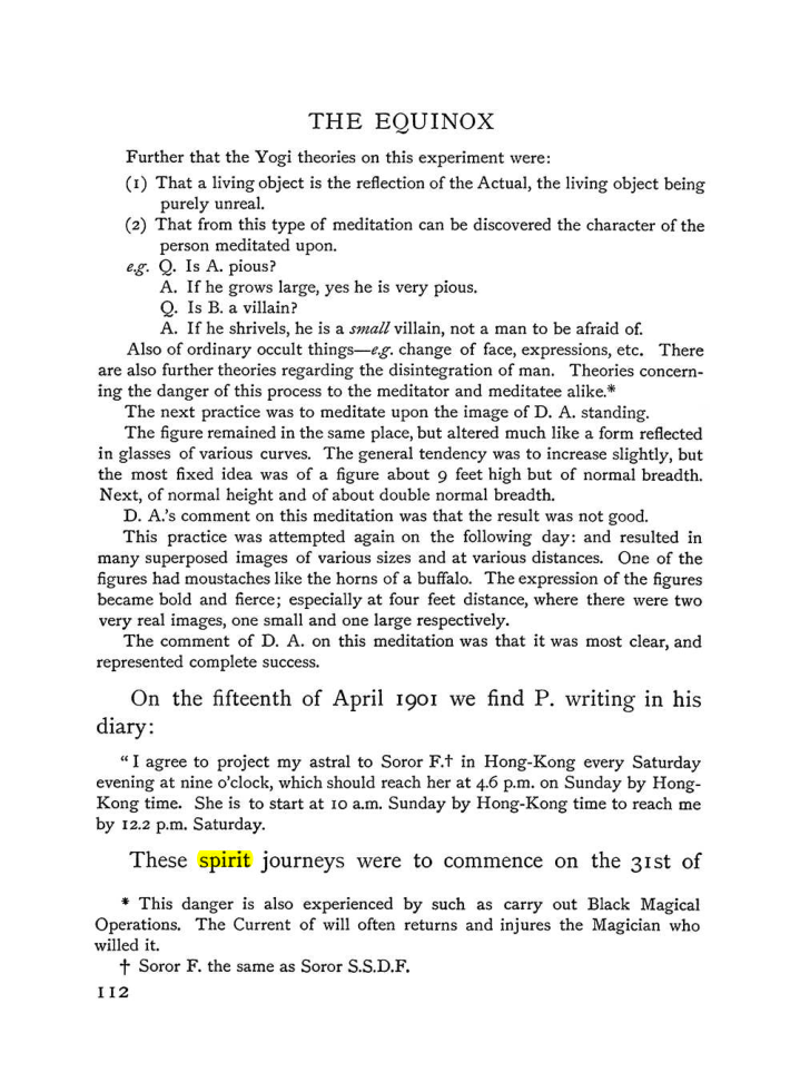 Original scan of The Equinox (Volume I, Number IV), PDF page 127