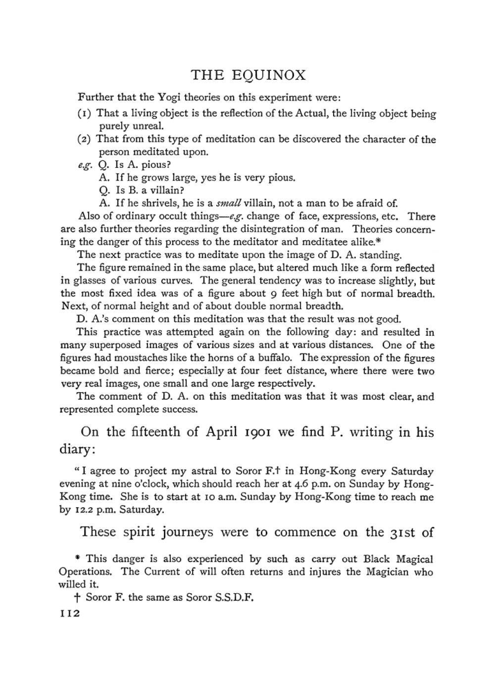 Original scan of The Equinox (Volume I, Number IV), PDF page 127