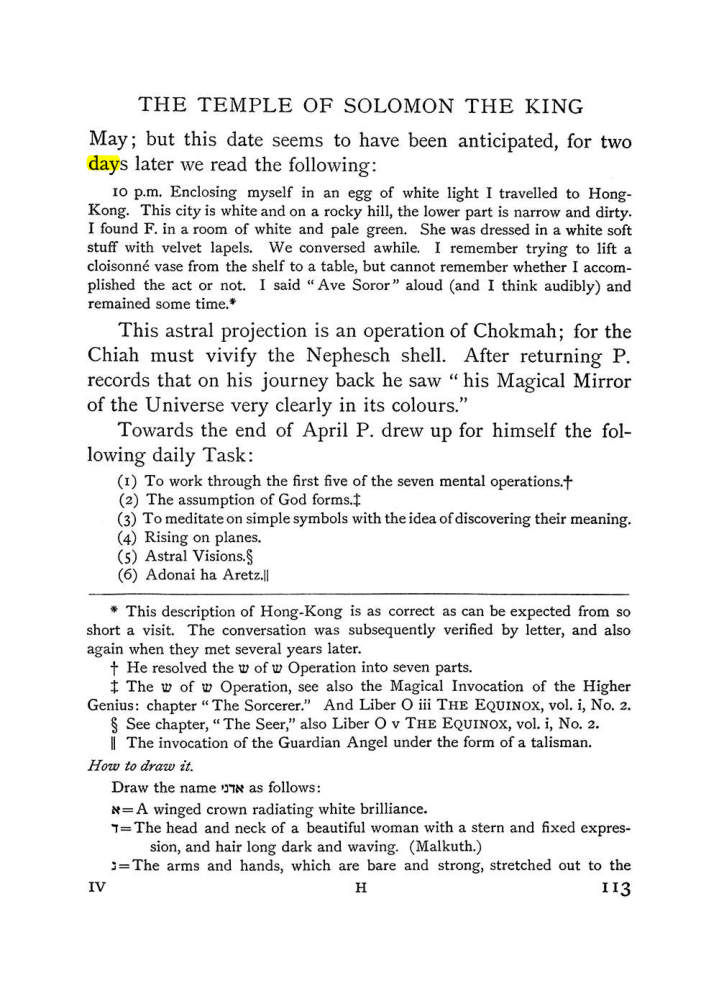 Original scan of The Equinox (Volume I, Number IV), PDF page 128