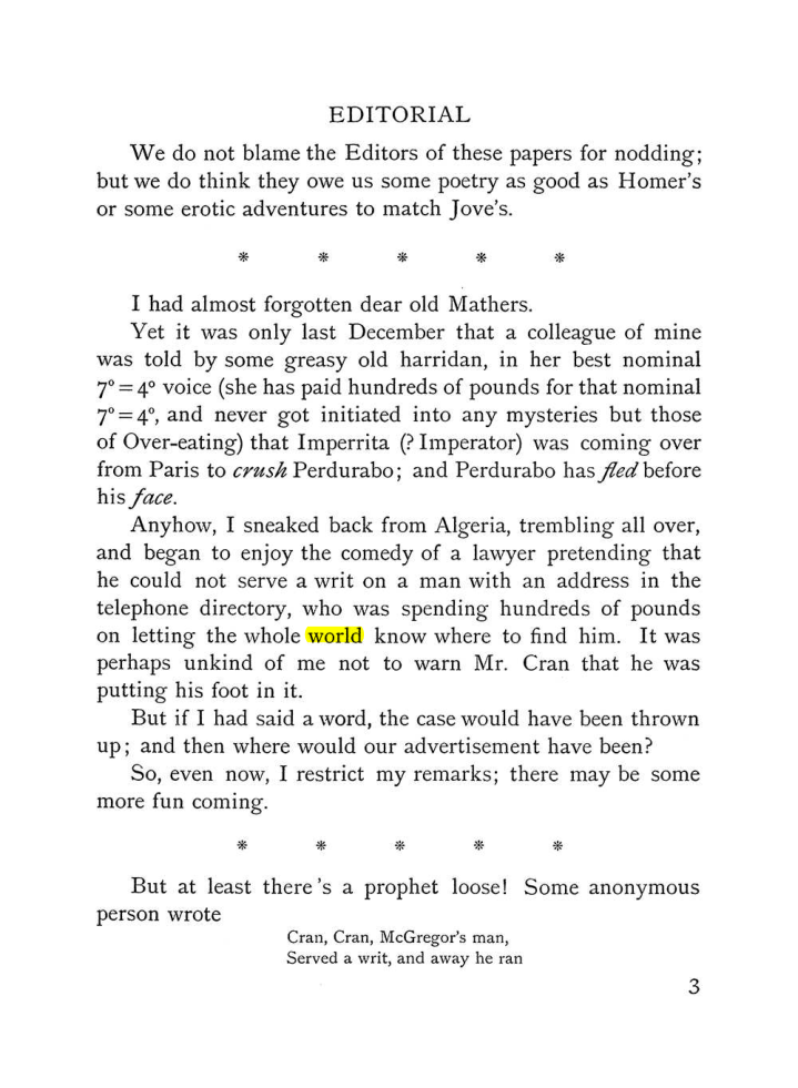 Original scan of The Equinox (Volume I, Number IV), PDF page 13