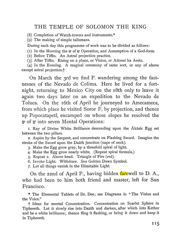 Original scan of The Equinox (Volume I, Number IV), PDF page 131