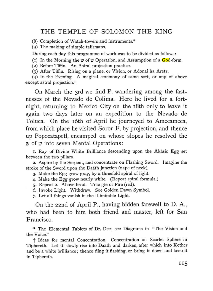 Original scan of The Equinox (Volume I, Number IV), PDF page 131