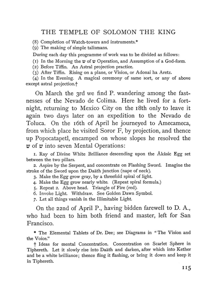 Original scan of The Equinox (Volume I, Number IV), PDF page 131