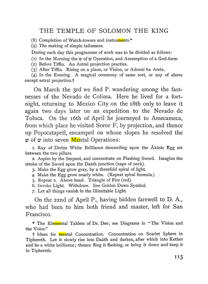 Original scan of The Equinox (Volume I, Number IV), PDF page 131