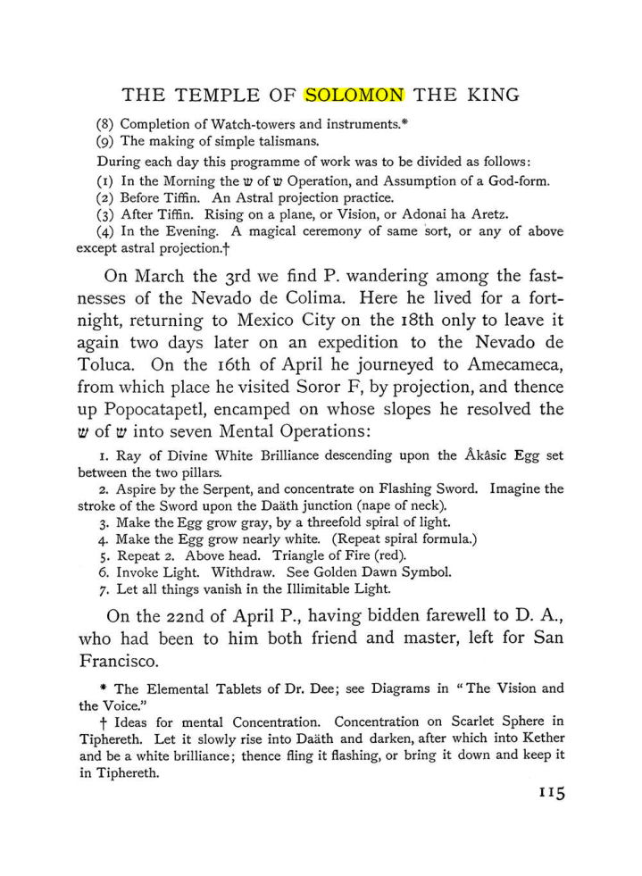 Original scan of The Equinox (Volume I, Number IV), PDF page 131