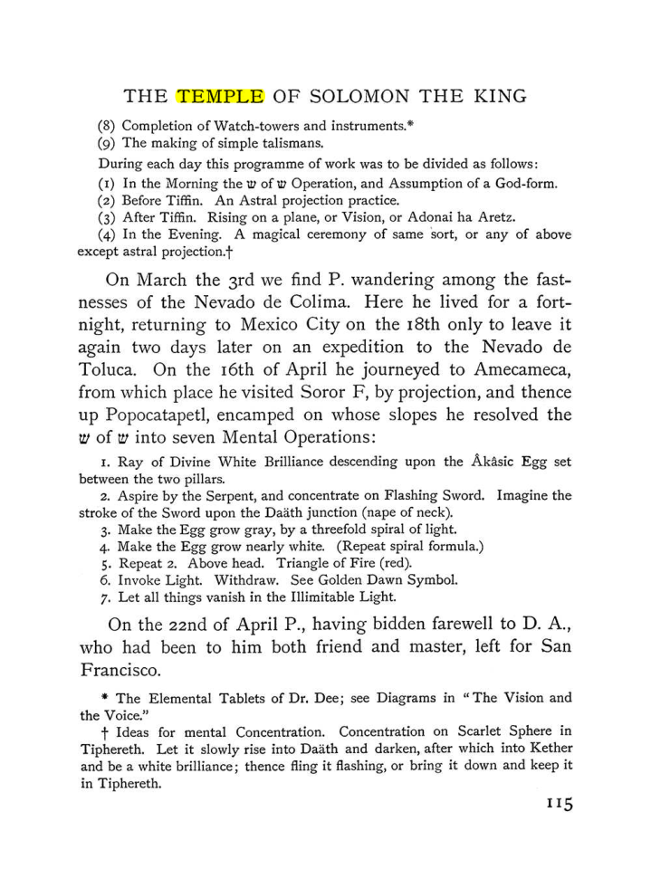 Original scan of The Equinox (Volume I, Number IV), PDF page 131