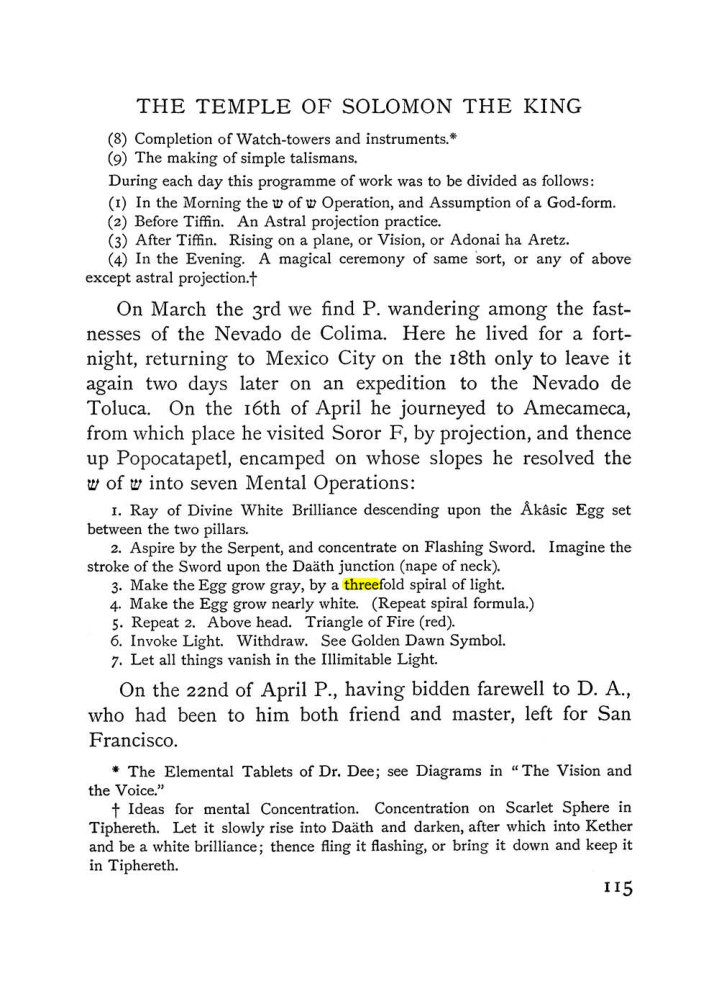 Original scan of The Equinox (Volume I, Number IV), PDF page 131