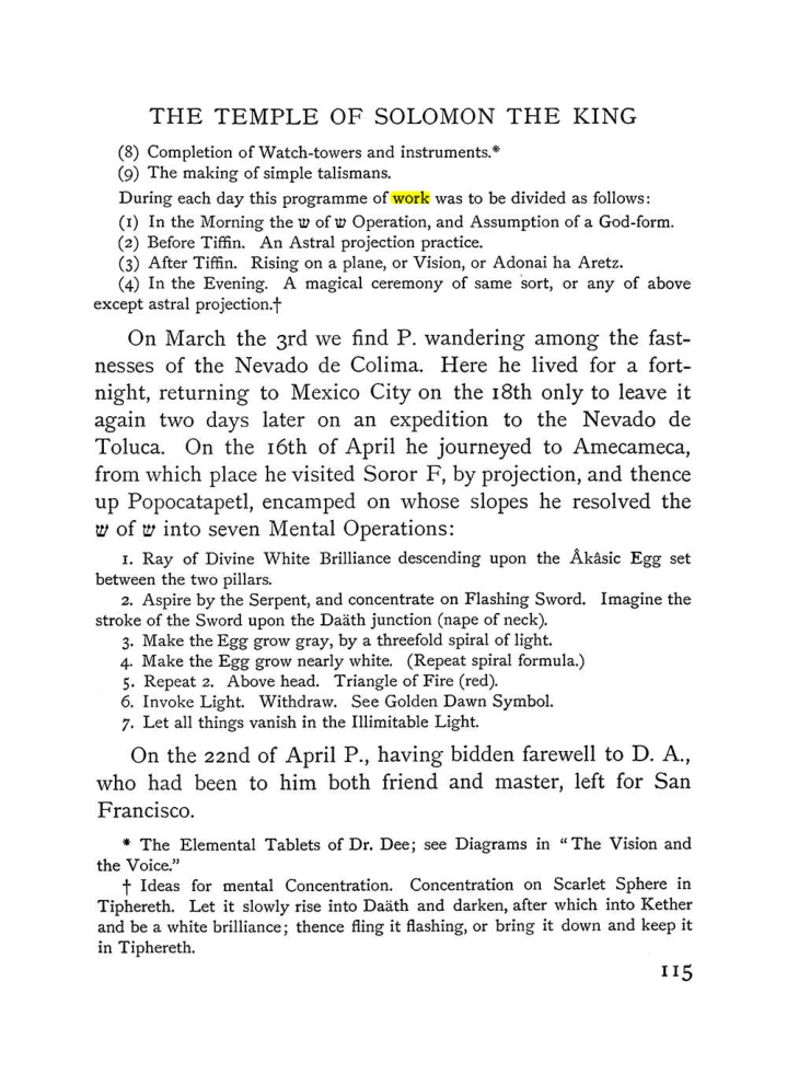 Original scan of The Equinox (Volume I, Number IV), PDF page 131