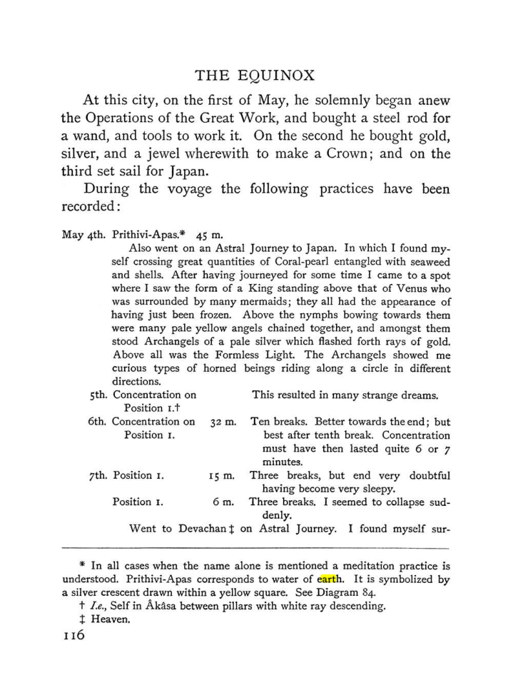 Original scan of The Equinox (Volume I, Number IV), PDF page 132