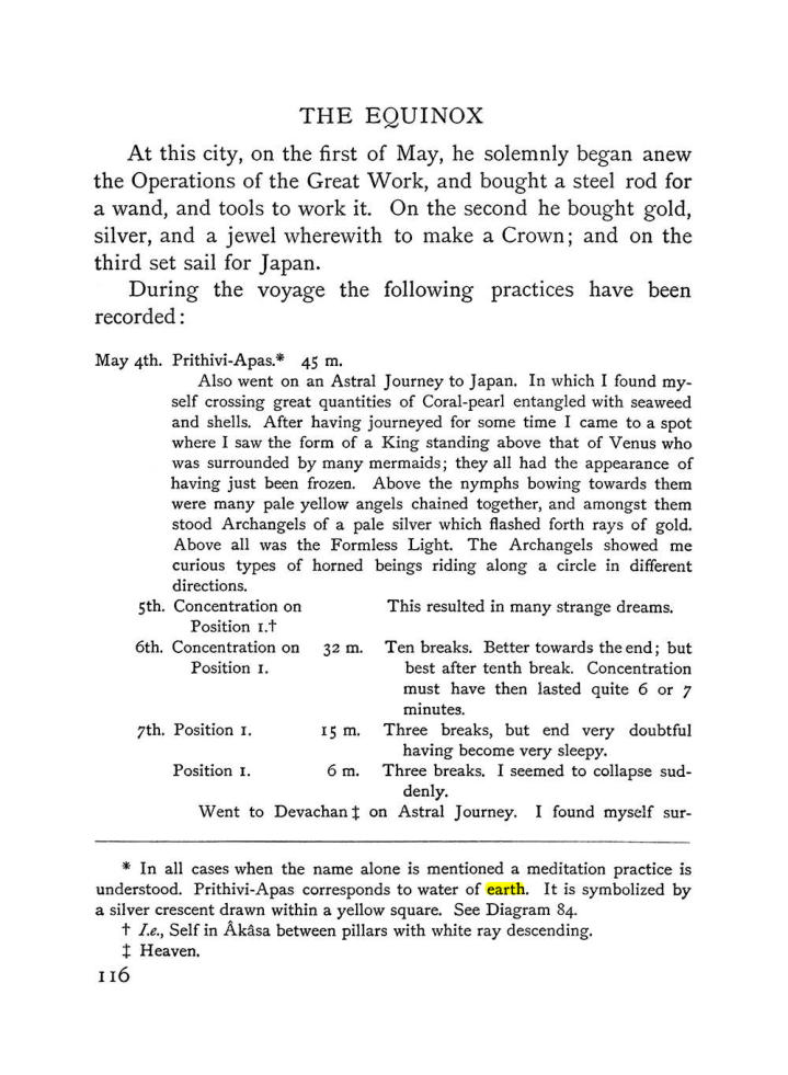 Original scan of The Equinox (Volume I, Number IV), PDF page 132