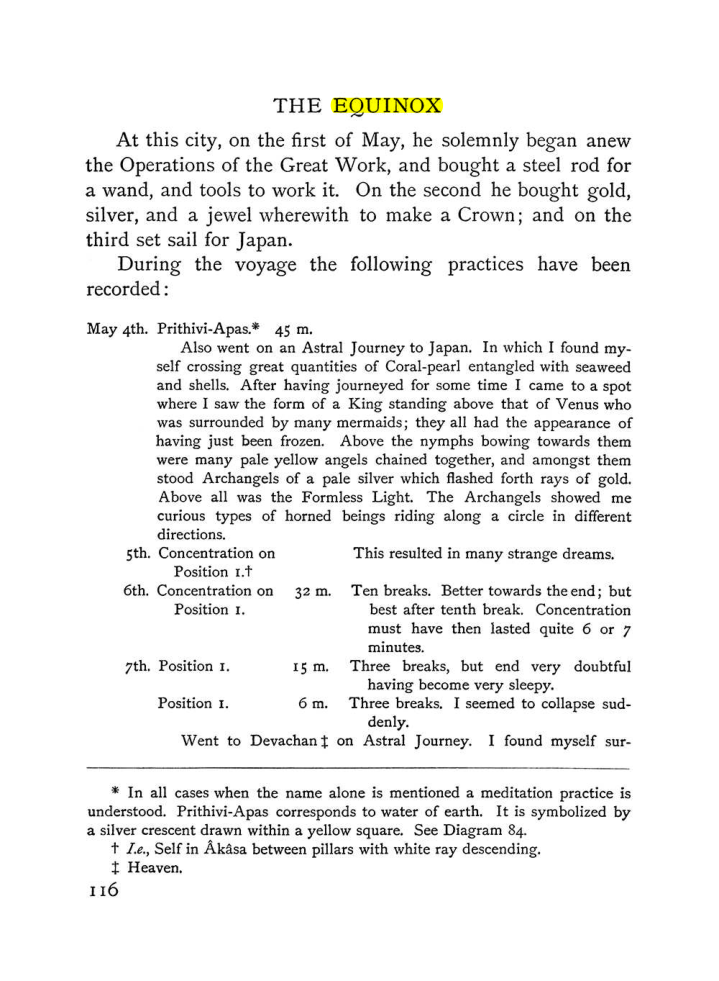 Original scan of The Equinox (Volume I, Number IV), PDF page 132