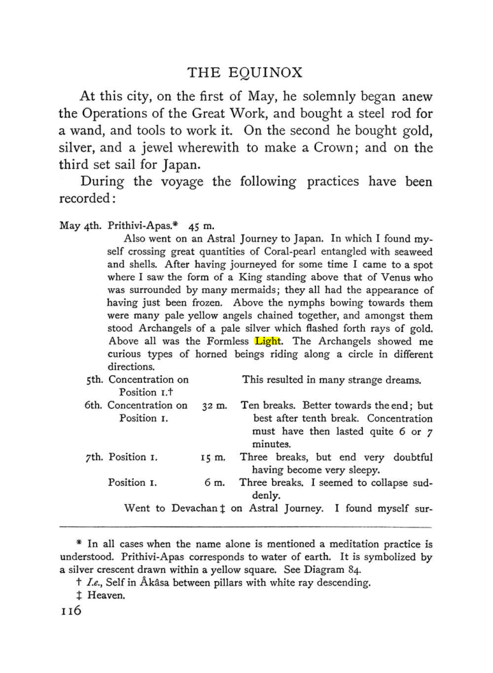 Original scan of The Equinox (Volume I, Number IV), PDF page 132