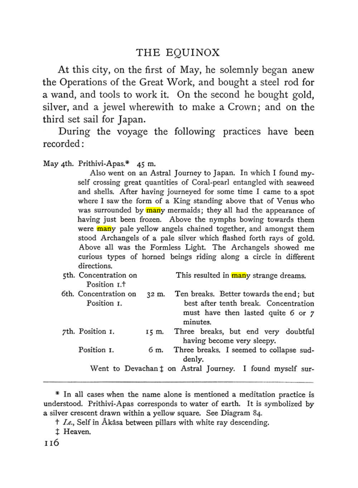 Original scan of The Equinox (Volume I, Number IV), PDF page 132
