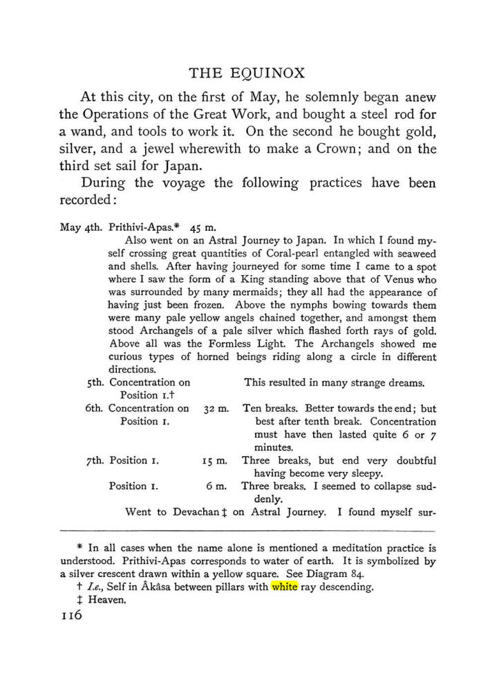 Original scan of The Equinox (Volume I, Number IV), PDF page 132