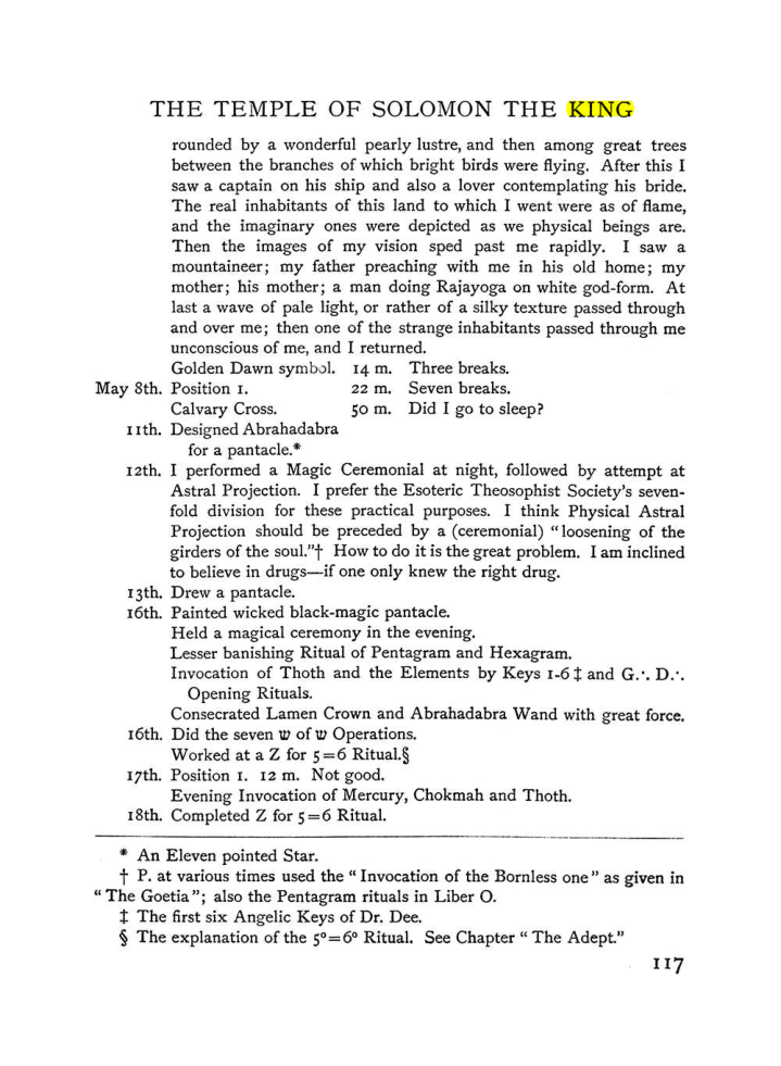 Original scan of The Equinox (Volume I, Number IV), PDF page 133