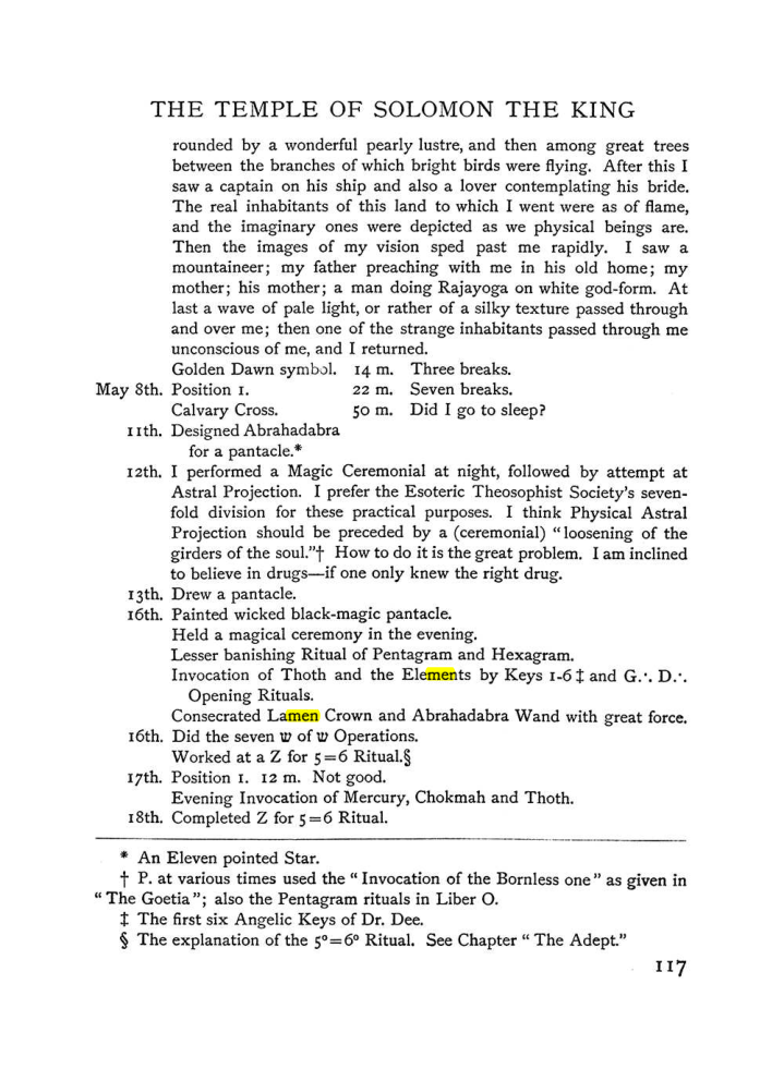 Original scan of The Equinox (Volume I, Number IV), PDF page 133