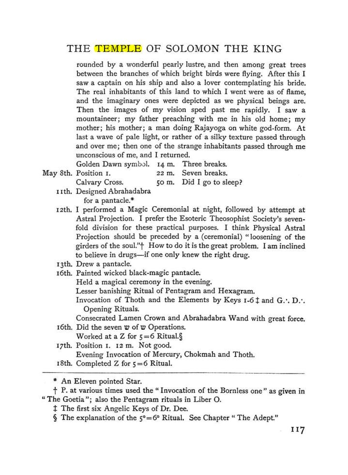 Original scan of The Equinox (Volume I, Number IV), PDF page 133