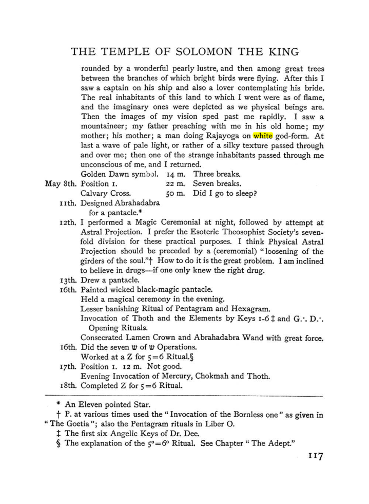 Original scan of The Equinox (Volume I, Number IV), PDF page 133