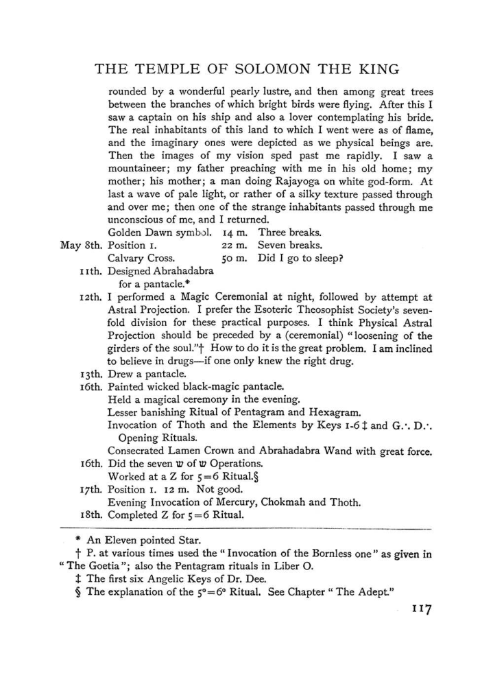 Original scan of The Equinox (Volume I, Number IV), PDF page 133