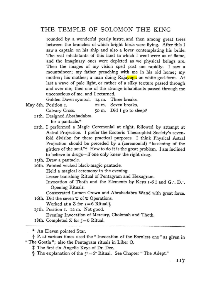 Original scan of The Equinox (Volume I, Number IV), PDF page 133