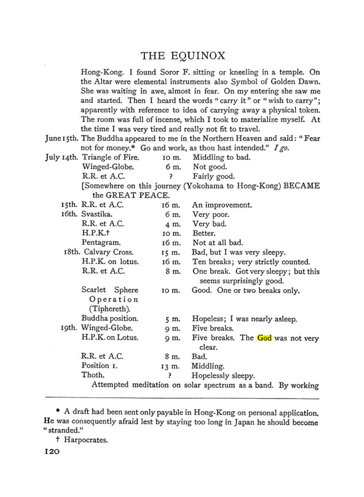 Original scan of The Equinox (Volume I, Number IV), PDF page 136