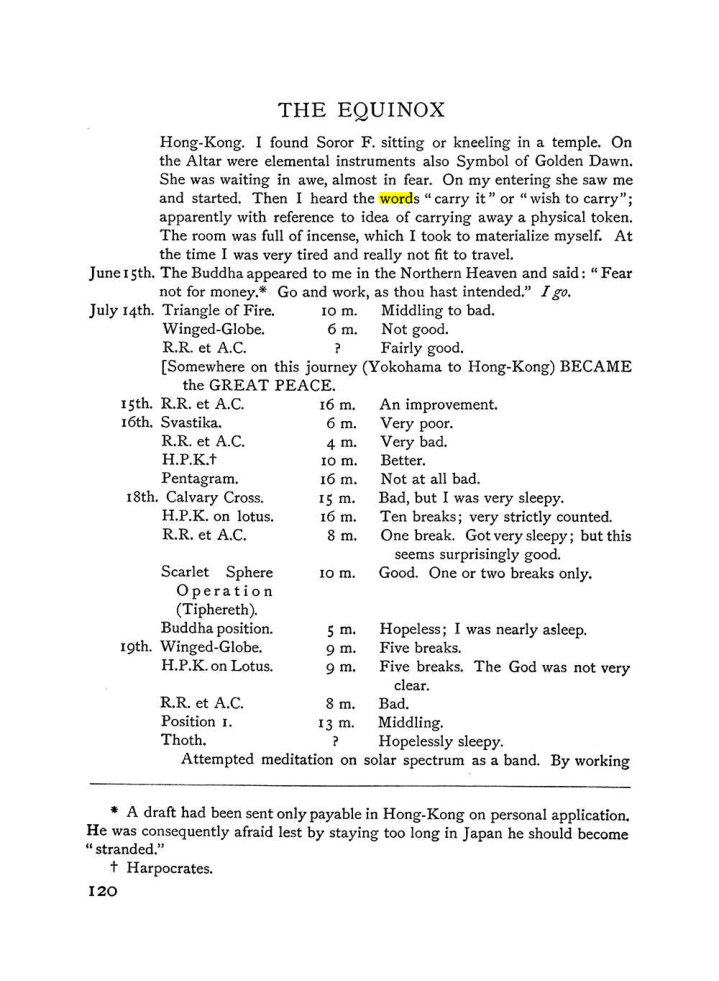 Original scan of The Equinox (Volume I, Number IV), PDF page 136