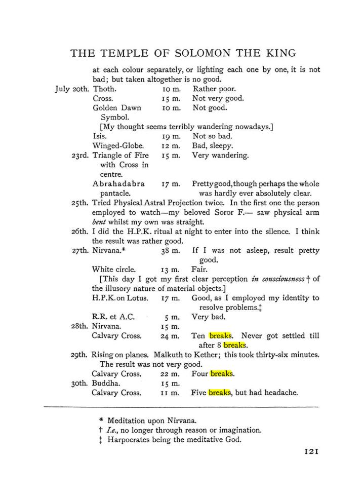 Original scan of The Equinox (Volume I, Number IV), PDF page 137