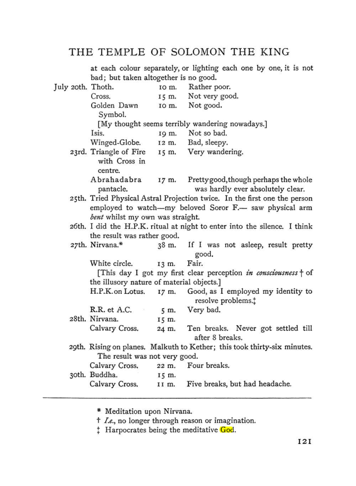 Original scan of The Equinox (Volume I, Number IV), PDF page 137