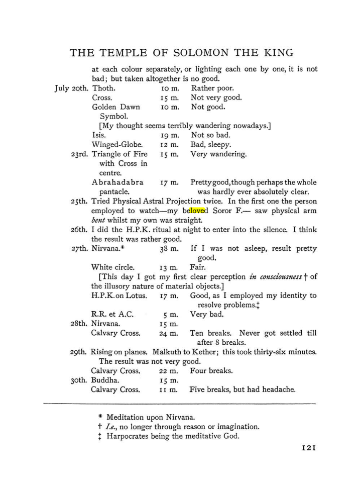 Original scan of The Equinox (Volume I, Number IV), PDF page 137