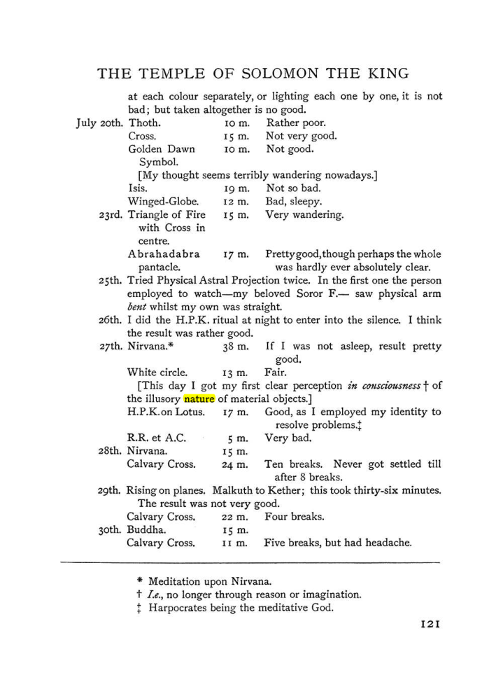 Original scan of The Equinox (Volume I, Number IV), PDF page 137