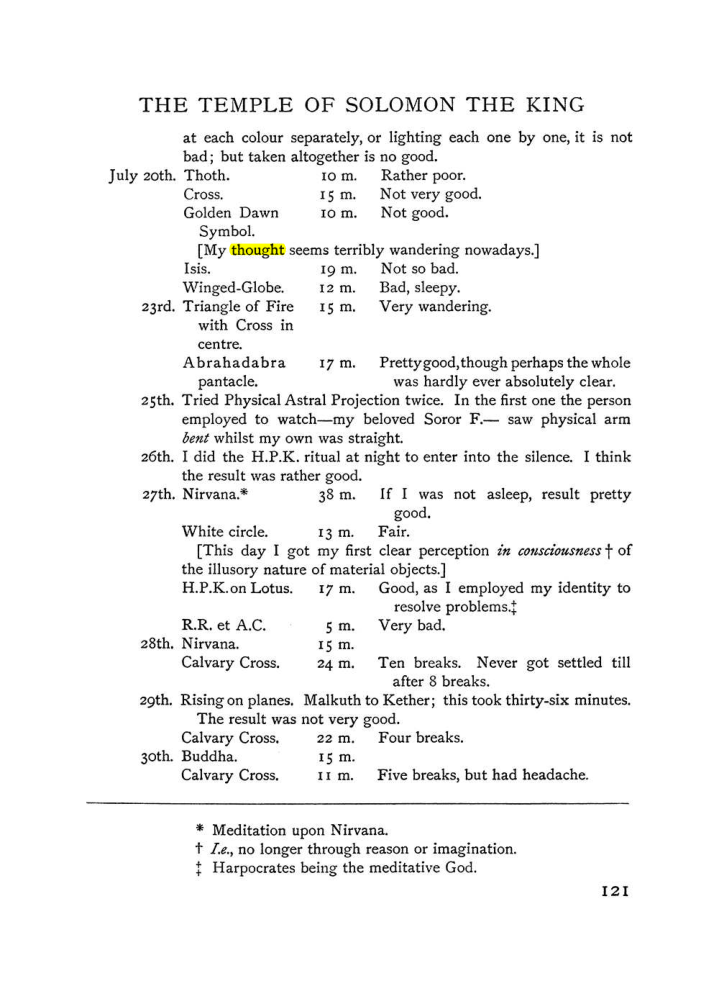 Original scan of The Equinox (Volume I, Number IV), PDF page 137
