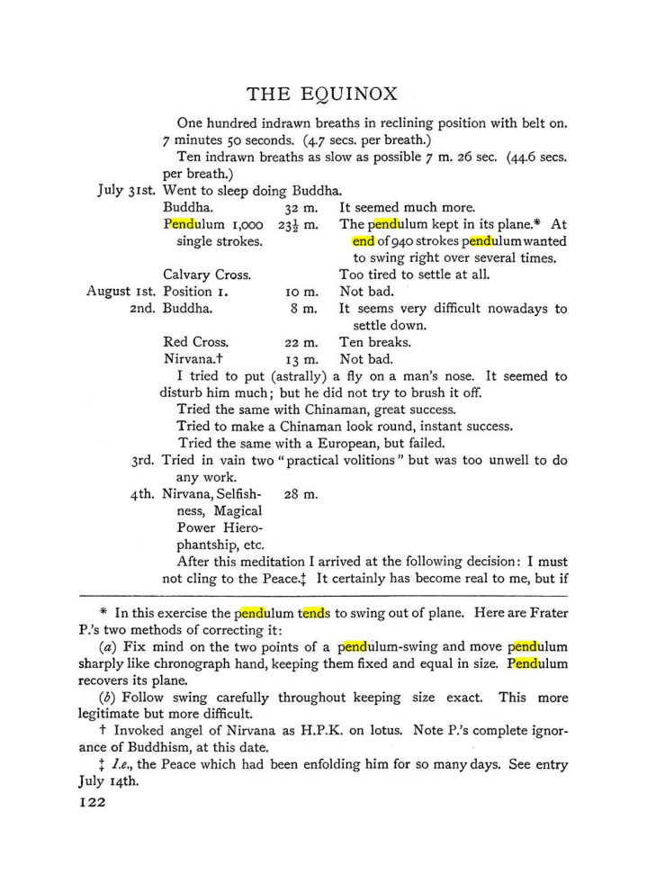 Original scan of The Equinox (Volume I, Number IV), PDF page 138