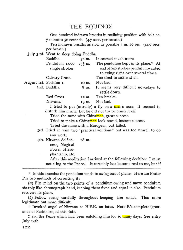 Original scan of The Equinox (Volume I, Number IV), PDF page 138