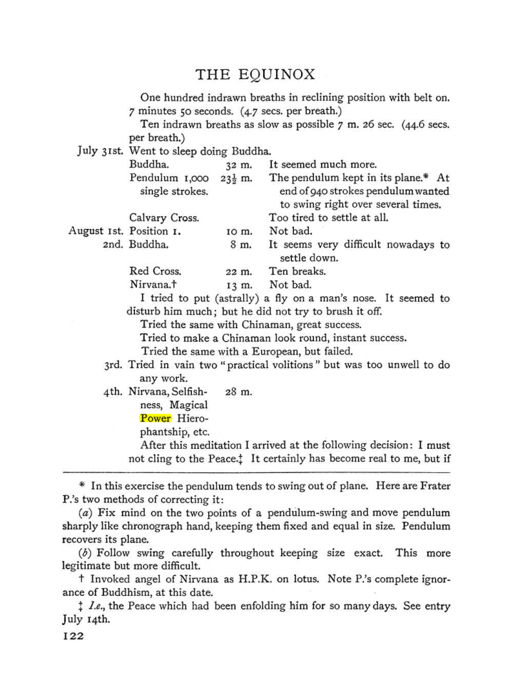 Original scan of The Equinox (Volume I, Number IV), PDF page 138