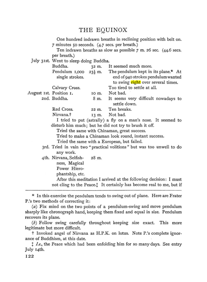 Original scan of The Equinox (Volume I, Number IV), PDF page 138