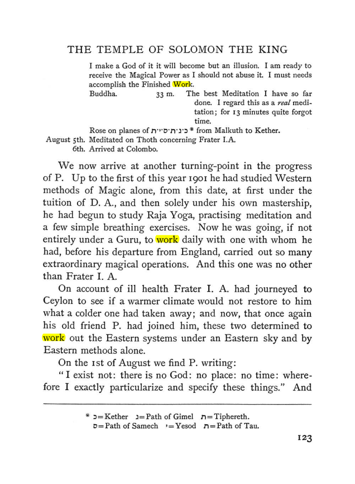 Original scan of The Equinox (Volume I, Number IV), PDF page 139