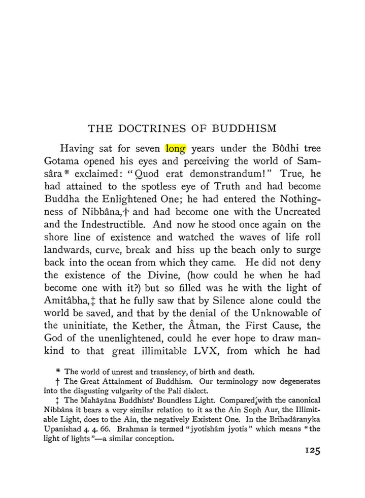Original scan of The Equinox (Volume I, Number IV), PDF page 141