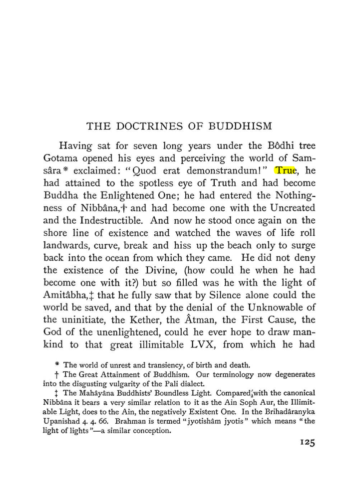 Original scan of The Equinox (Volume I, Number IV), PDF page 141