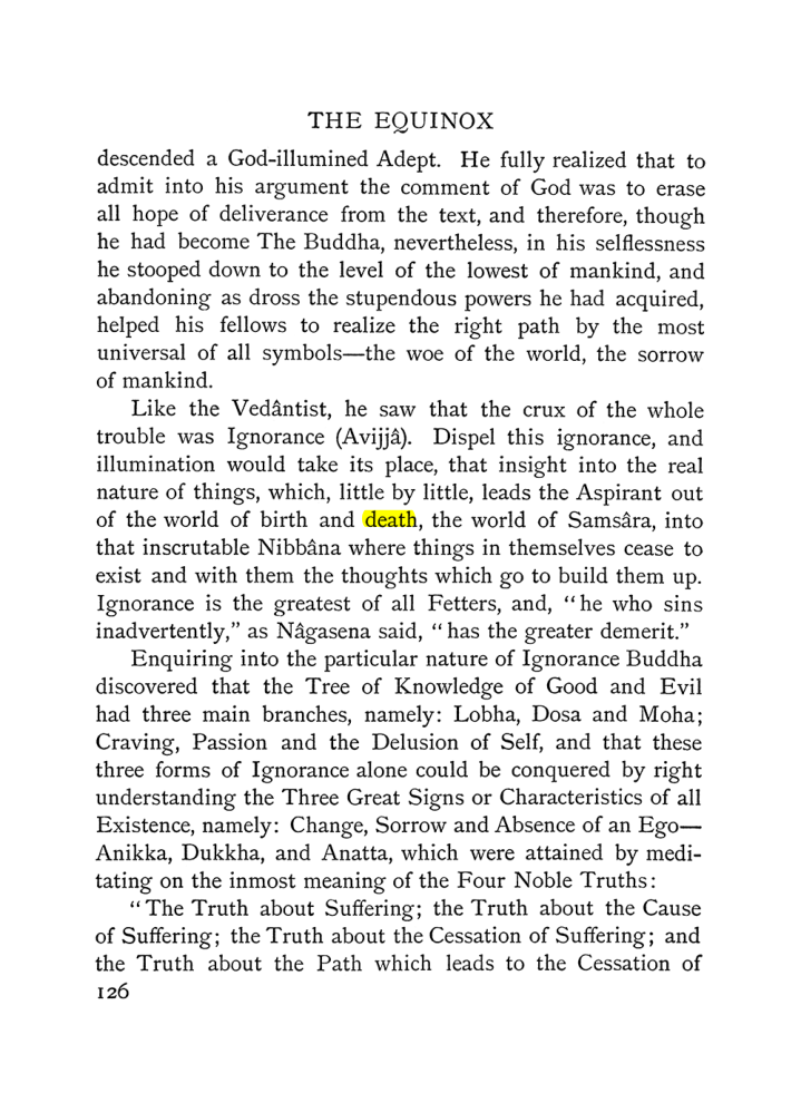 Original scan of The Equinox (Volume I, Number IV), PDF page 142
