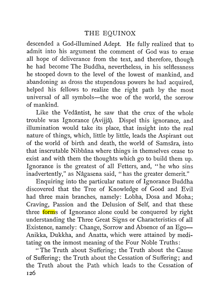 Original scan of The Equinox (Volume I, Number IV), PDF page 142