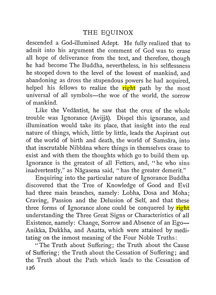 Original scan of The Equinox (Volume I, Number IV), PDF page 142