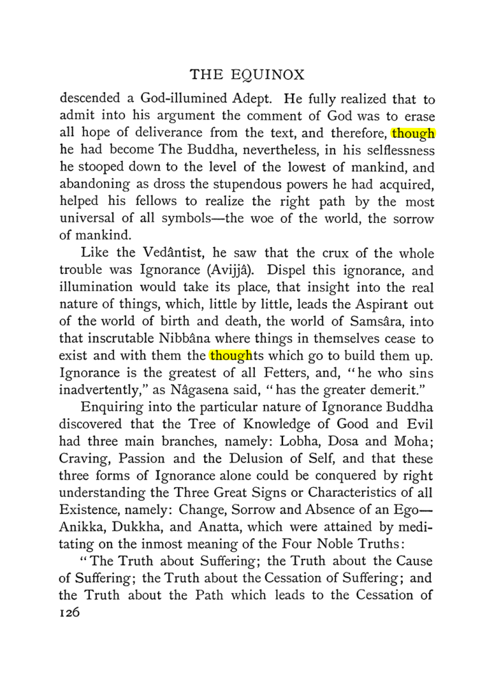 Original scan of The Equinox (Volume I, Number IV), PDF page 142