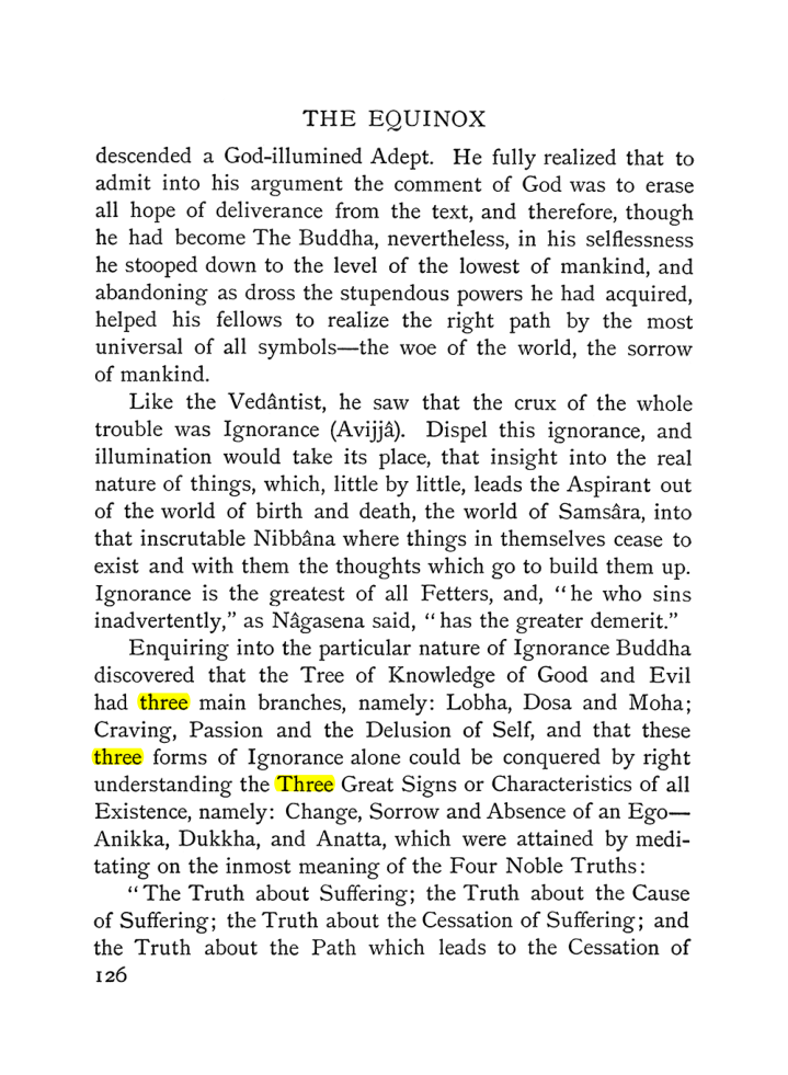 Original scan of The Equinox (Volume I, Number IV), PDF page 142