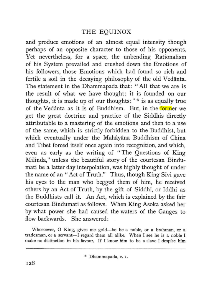 Original scan of The Equinox (Volume I, Number IV), PDF page 144