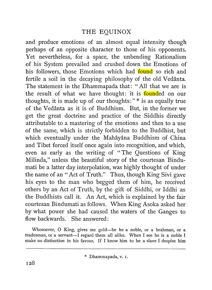 Original scan of The Equinox (Volume I, Number IV), PDF page 144