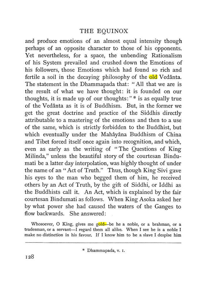 Original scan of The Equinox (Volume I, Number IV), PDF page 144